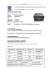 High Power Signal Jammer DZ-101H-480W