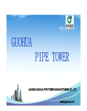 Jiangsu Guohua Pipe Tower Manufacuturing Co., Ltd.
