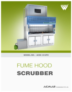 Fume Hood Scrubber