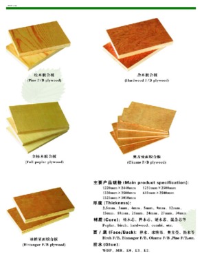 Linyi Ruifeng Wood Co., Ltd