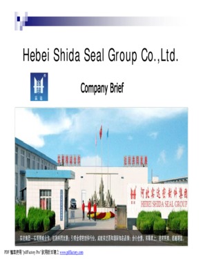 Hebei Shida Seal Group Co., Ltd.