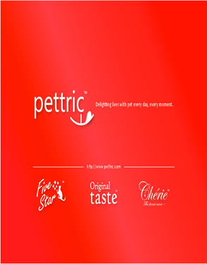 Pettric Pet Food Co. Ltd.