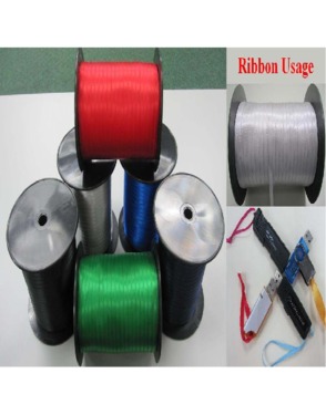 Ribbon / Gift Ribbon / Ribbon Bow / Ribbon for Decoration, Apparels