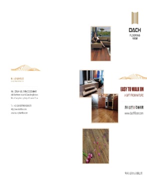 Changzhou Dach Floor Co., LTD