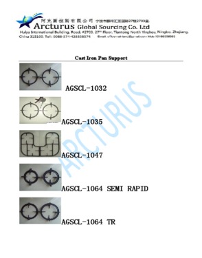 Cast Iron pan support/cast iron grill