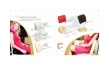 car and chair back support memory foam cushion