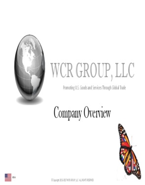 WCR Group, LLC