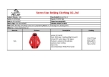 2014 new style winter outdoor waterproof mens ski jacket