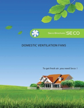 Domestic Ventilation Fans