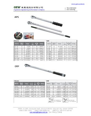 Torque Wrench