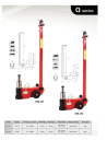 penumatic hydraulic jack