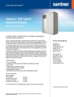 Xantrex  XW4548-230-50 Battery Inverter