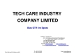 Tech Care Industry Company Limited
