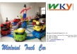 Whirlwind Track Car Child Driving Car Kiddie Rides Amusement Park Rides