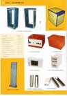 Special design metal boxes