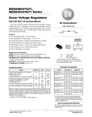 Zener voltage regulator