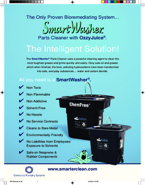 SmartWasher