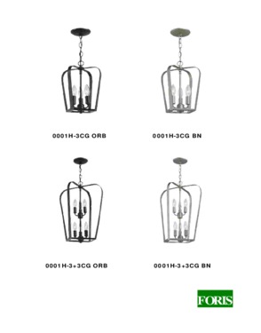 UL SASO SAA approved modern cage chandelier pendant light