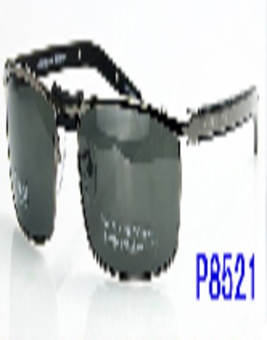 2013 Fashionable OHO Metal Plastic Sunglass