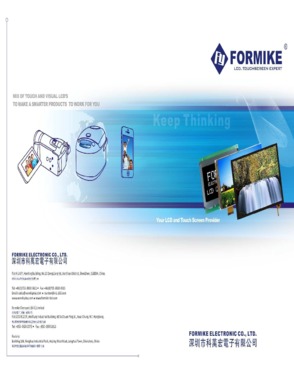 Formike Electronic Co., Ltd