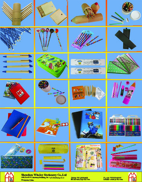 Shenzhen Winjoy Stationery Co., Ltd