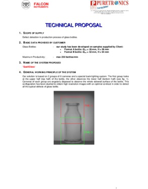 Pharma bottle inspection system