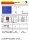 3mm round led diode Without Flange