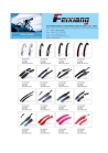 Guangzong Steel Bicycle mudguards Accessories