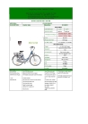 250w Aluminum alloy electric bike with CE certification( KCEB023)