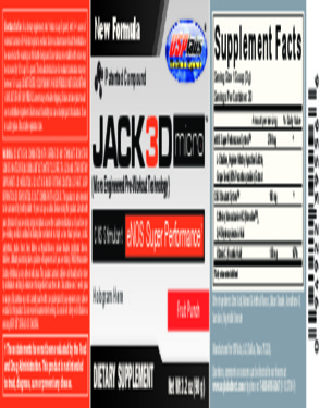 JACK3D MICRO