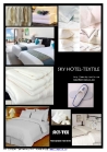 Luxury Hotel Bed Set