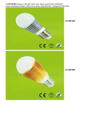 LED DOWN LIGHT