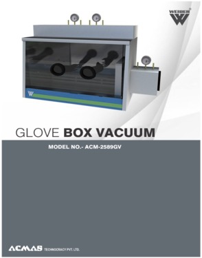 Glove Box Vacuum