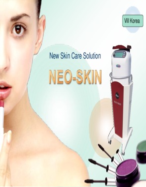 Face cleaner + Hot & cold massager