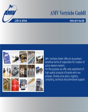 AMV Vertriebs GmbH