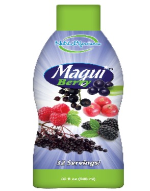 Nutri Maqui Fruits Blrend Liquid in 946ml bottle