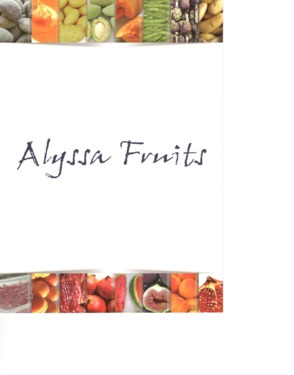 ALYSSA FRUITS
