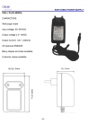 SWITCHING  POWER SUPPLY