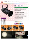 Yuesheng stage lighting equipment limited