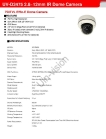 750TVL CCTV Cameras,Vari-focal lens Vandal-proof Resistant dome camera 