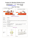 Statistical Control Paper Tube Winder