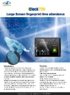 Biometric Fingerprint Time Attendance and Access Control