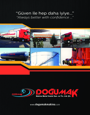 Dogumak Machinery Manufacturing Ltd Company