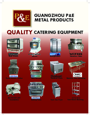 Guangzhou Pande metal products company