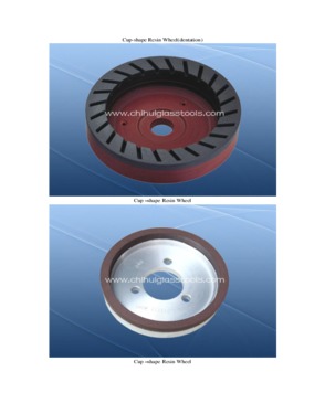 resin wheel