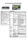 8CH Stand Alone DVR
