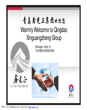 QingdaoXingGuangZheng steel structure Co., Ltd