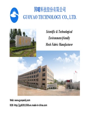 GUOYAO TECHNOLOGY Co., LTD.