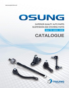 Hight Quality/Stabilizer Link for Hyundai, Kia, Daewoo, Ssang yong (Made in Korea, all Korean materials)