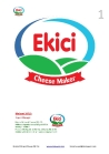 Ekici Ultrafiltrated White Cheese